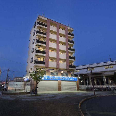 Nice Inn Hotel Ichikawa Tokyo Bay Urayasu المظهر الخارجي الصورة