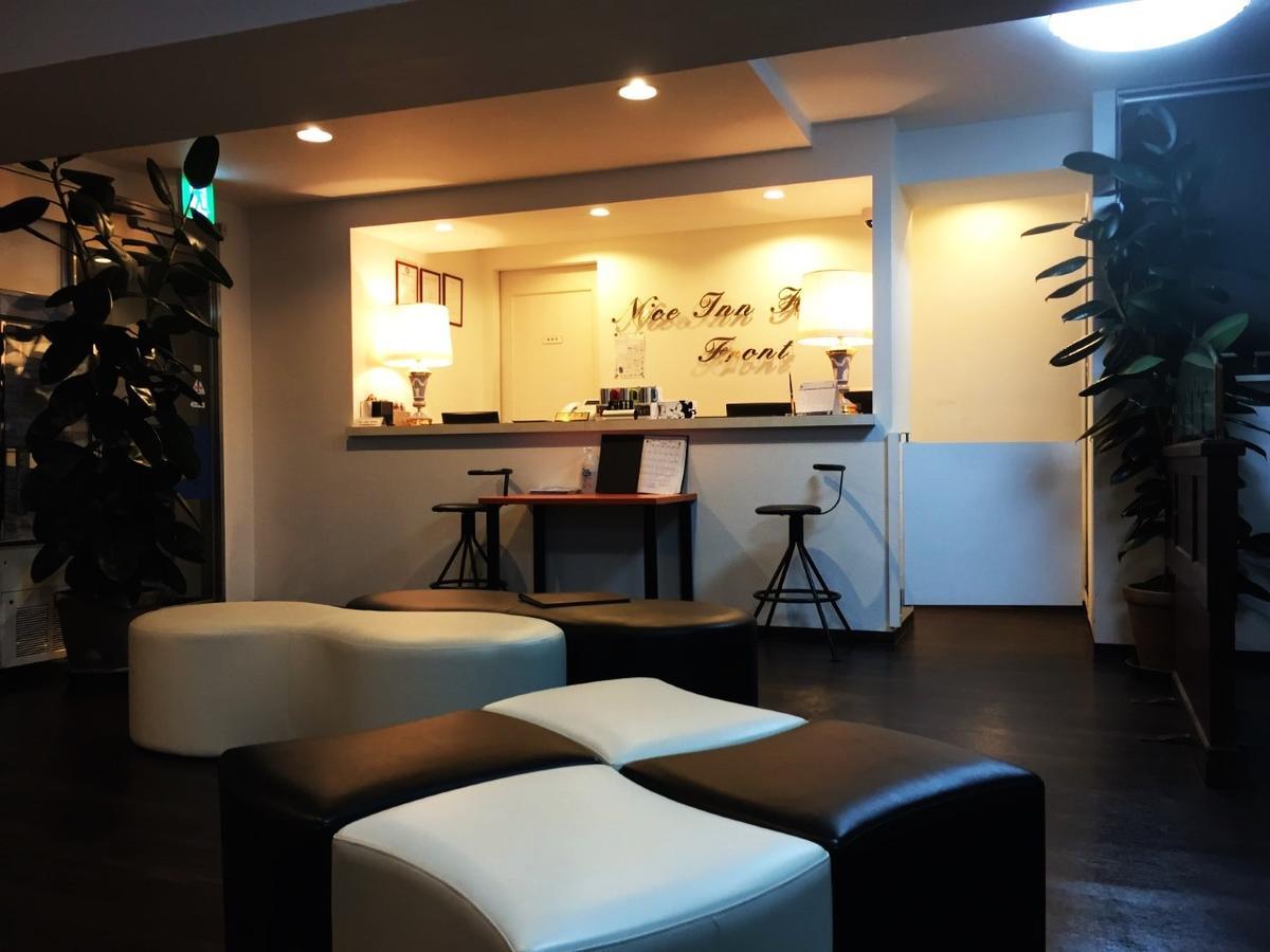 Nice Inn Hotel Ichikawa Tokyo Bay Urayasu المظهر الخارجي الصورة
