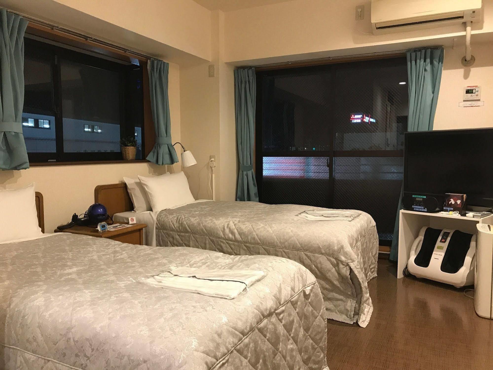 Nice Inn Hotel Ichikawa Tokyo Bay Urayasu المظهر الخارجي الصورة