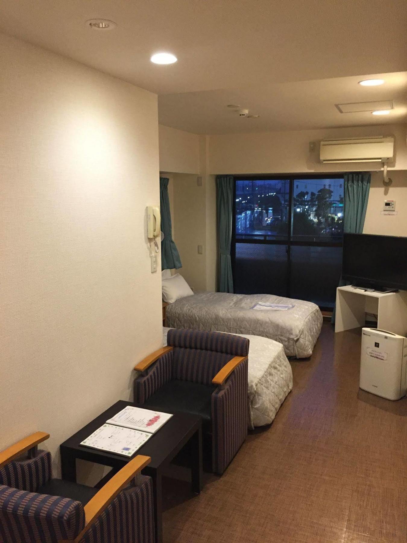 Nice Inn Hotel Ichikawa Tokyo Bay Urayasu المظهر الخارجي الصورة