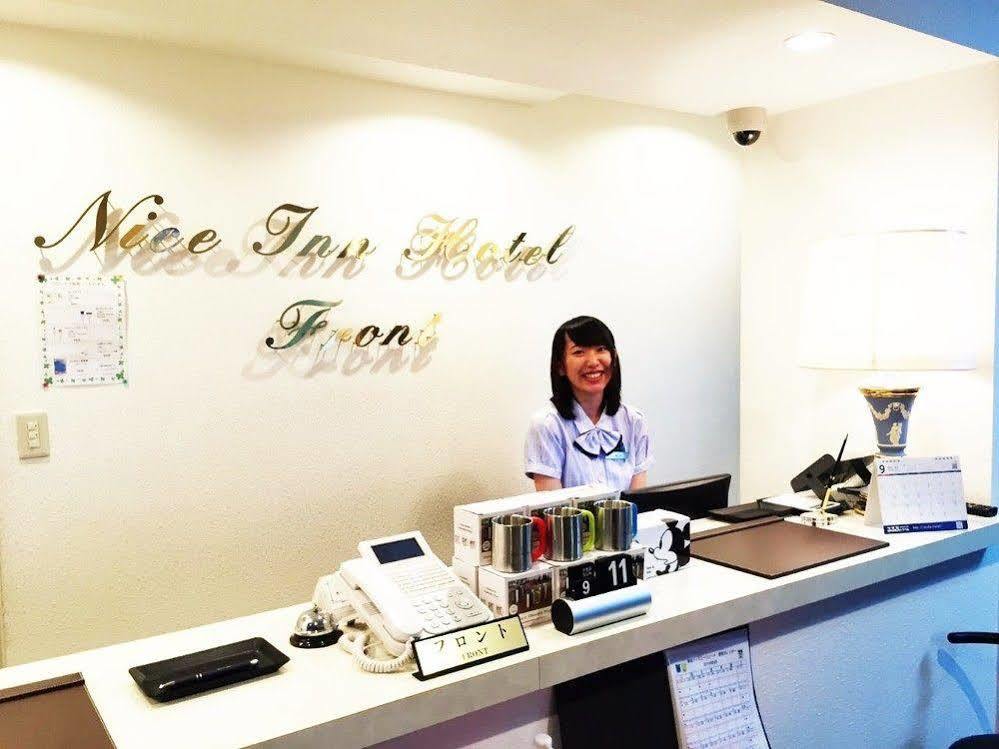 Nice Inn Hotel Ichikawa Tokyo Bay Urayasu المظهر الخارجي الصورة
