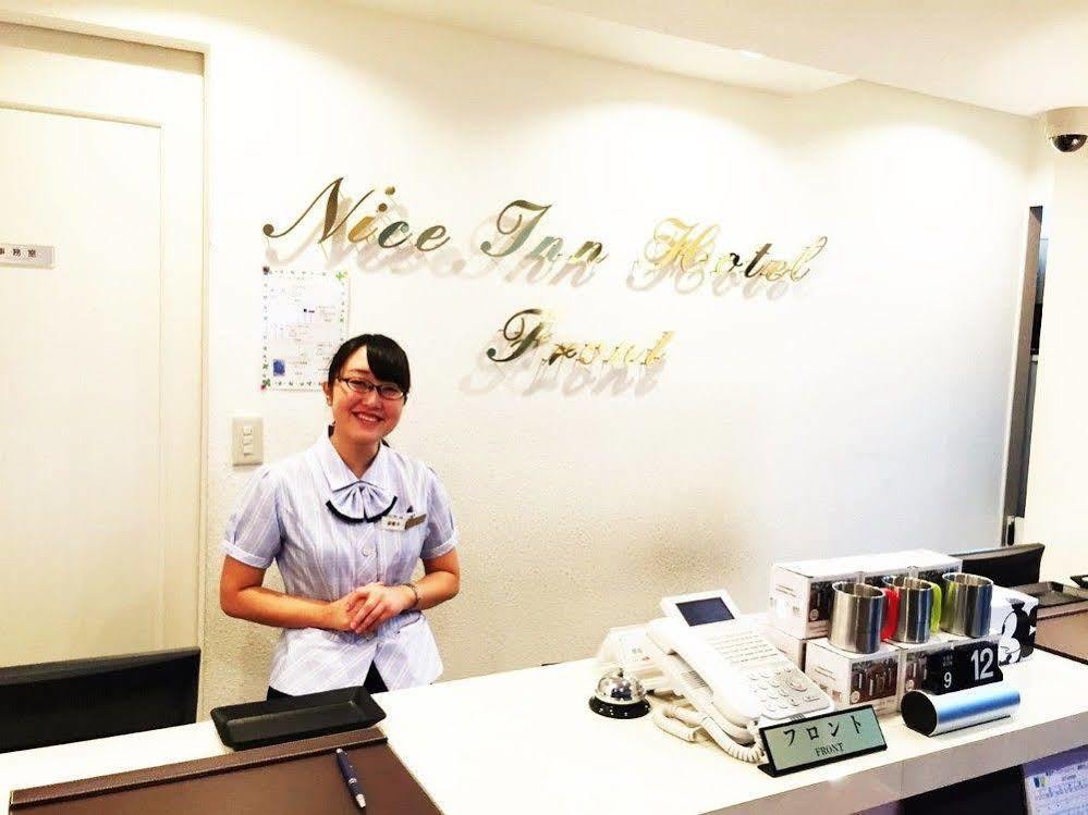 Nice Inn Hotel Ichikawa Tokyo Bay Urayasu المظهر الخارجي الصورة