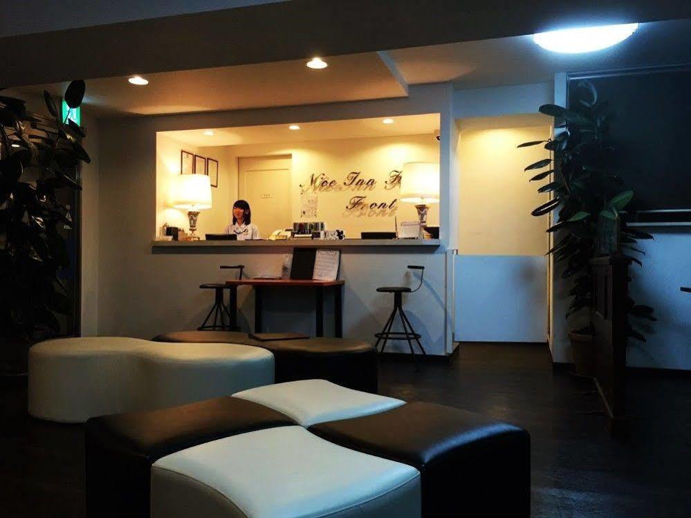 Nice Inn Hotel Ichikawa Tokyo Bay Urayasu المظهر الخارجي الصورة