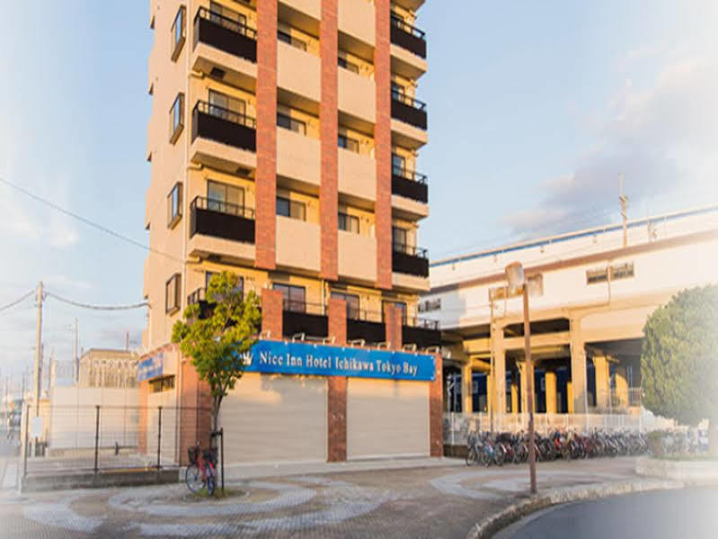 Nice Inn Hotel Ichikawa Tokyo Bay Urayasu المظهر الخارجي الصورة